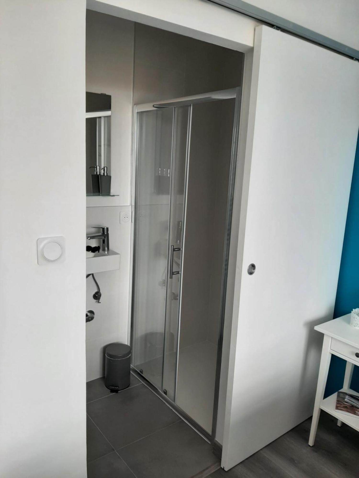 Bed and Breakfast Le Lysblanc Л'Еґійон-сюр-Мер Екстер'єр фото