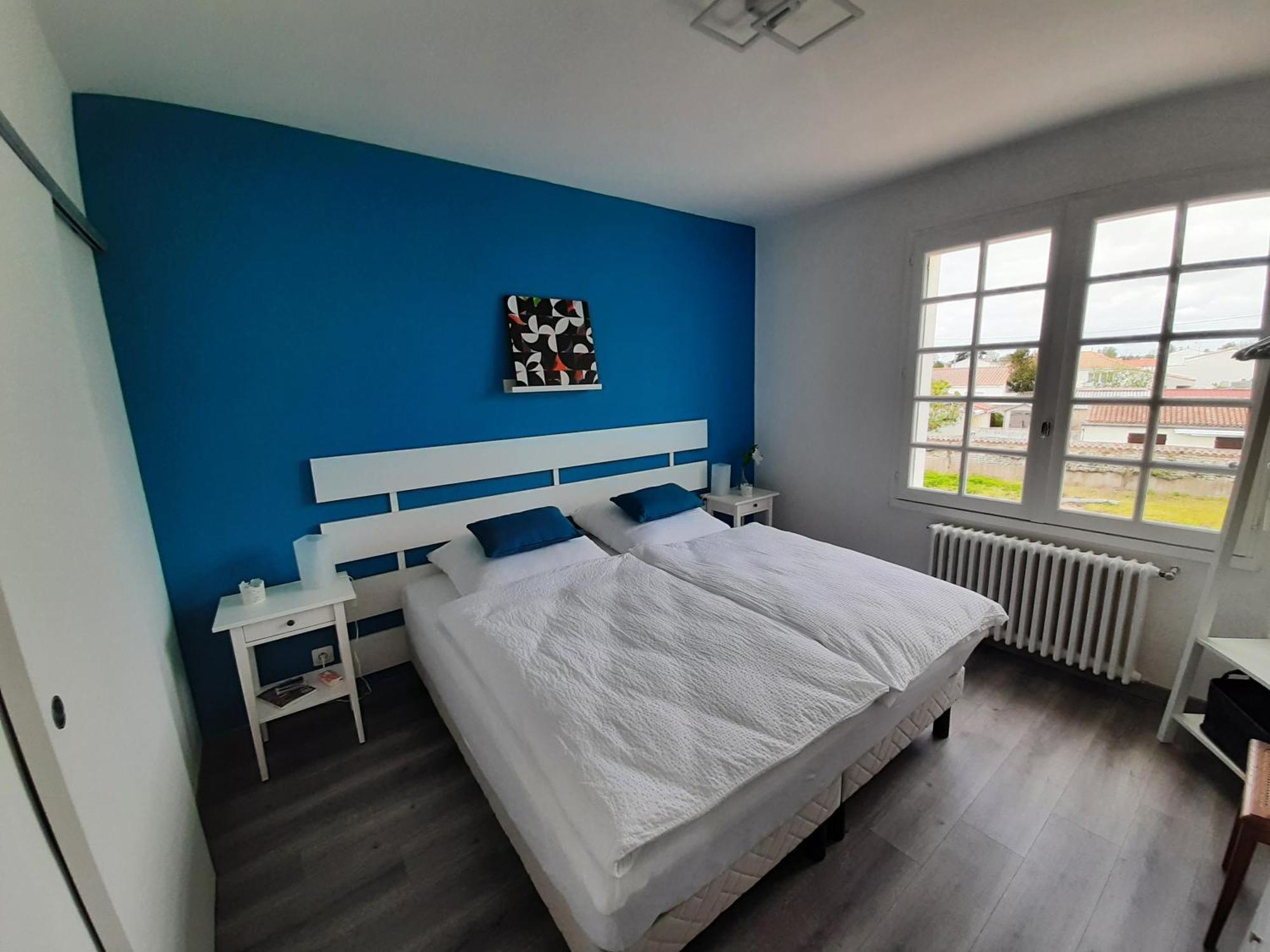 Bed and Breakfast Le Lysblanc Л'Еґійон-сюр-Мер Екстер'єр фото