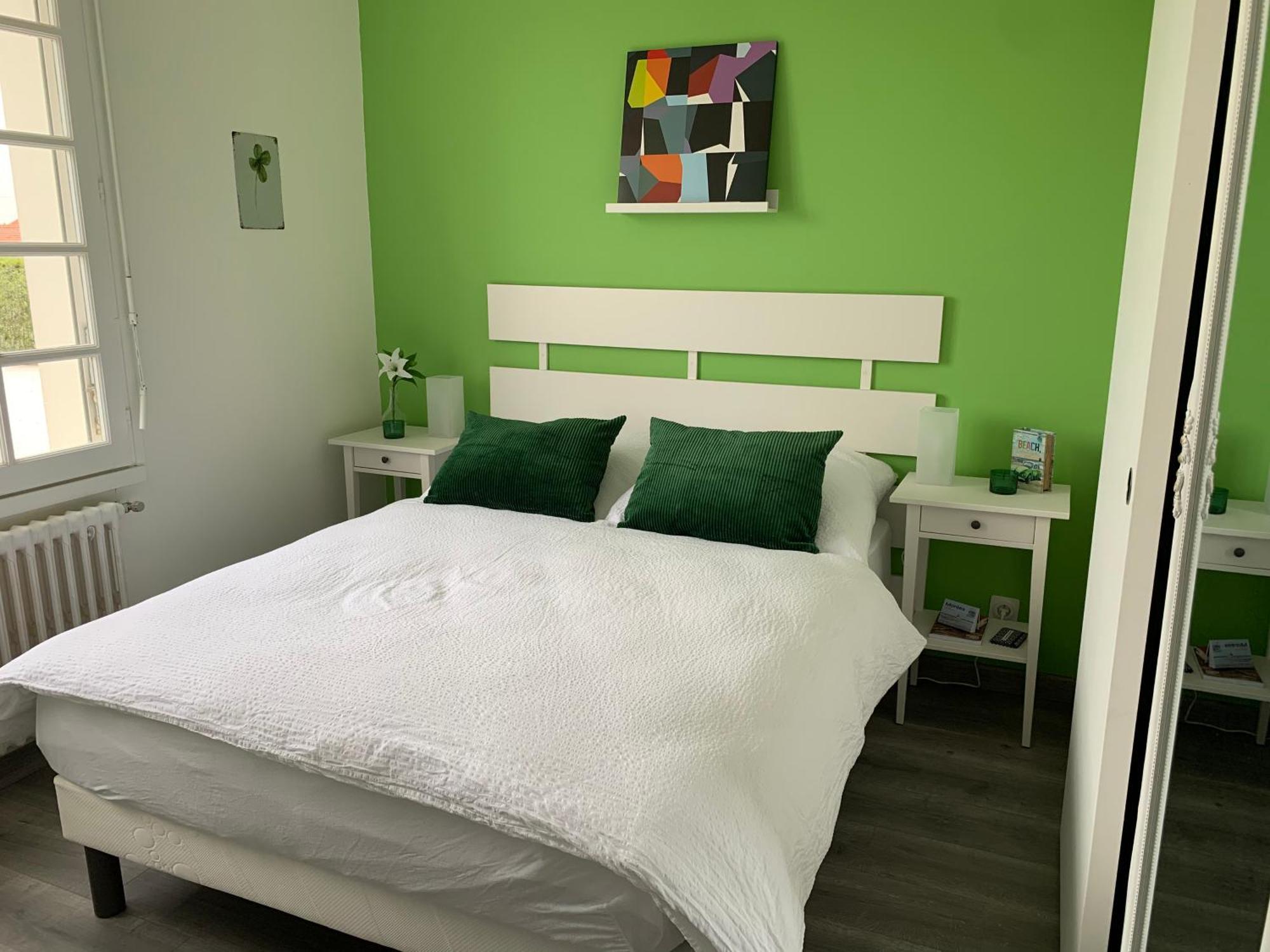 Bed and Breakfast Le Lysblanc Л'Еґійон-сюр-Мер Екстер'єр фото