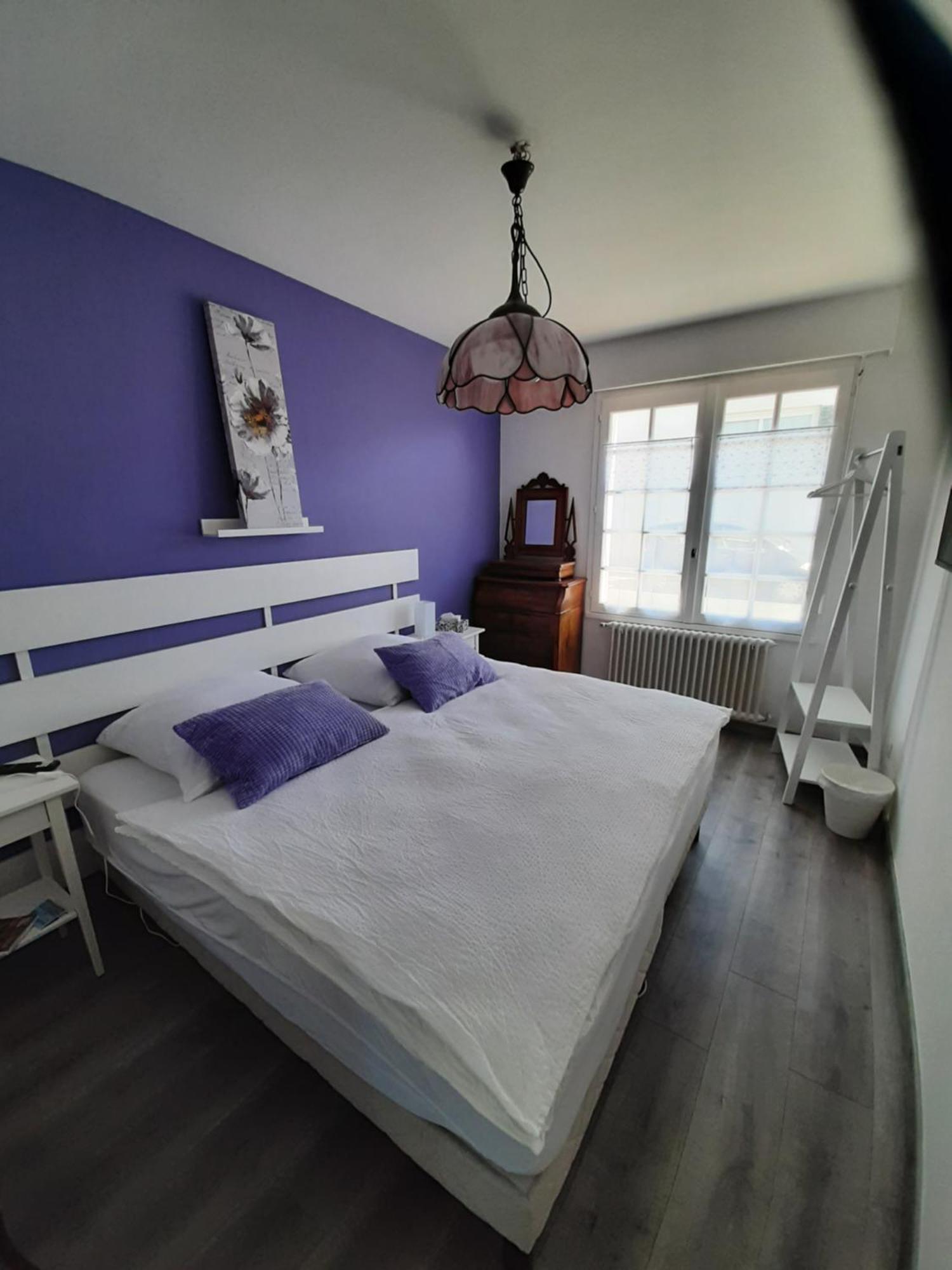 Bed and Breakfast Le Lysblanc Л'Еґійон-сюр-Мер Екстер'єр фото