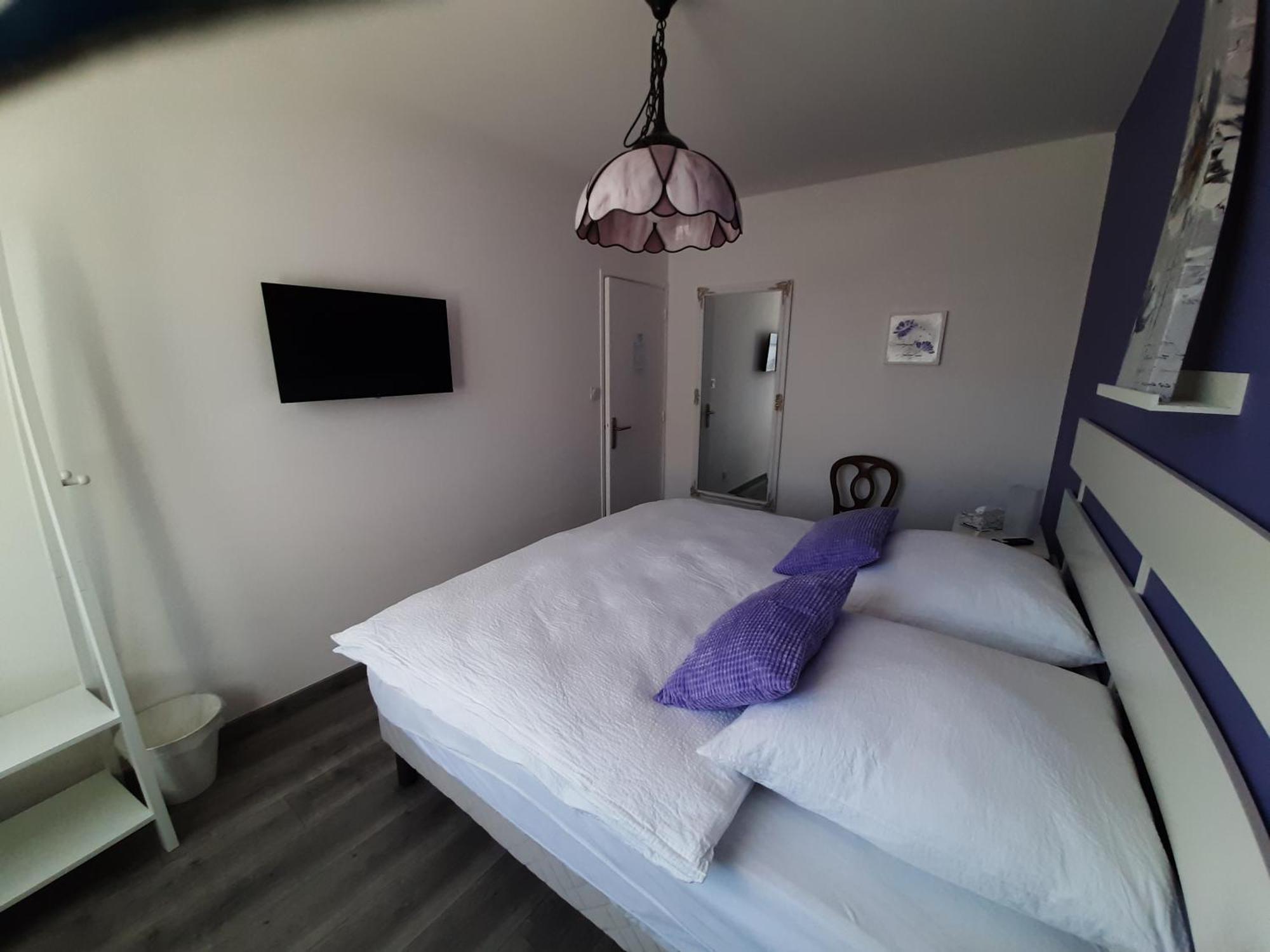 Bed and Breakfast Le Lysblanc Л'Еґійон-сюр-Мер Екстер'єр фото